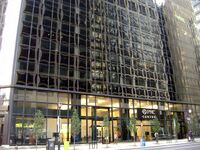 PNC Bank Building, Philadelphia, Pennsylvania