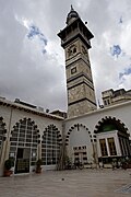 Ayyubid-era Al-Aqsab Mosque