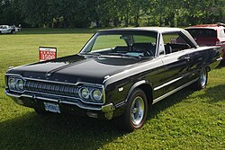 1965 Dodge Monaco 2-door hardtop