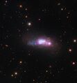 Blue compact dwarf galaxy ESO 338-4[19]