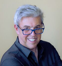 Roberto Pieraccini portrait, July 2014.jpg