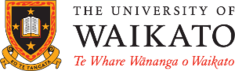 The University of Waikato logo