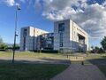 CERN Building 40 at the Meyrin site