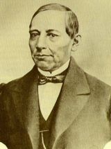 Benito Juarez, a lawyer-turned-politician