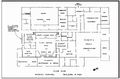 Building floor plan