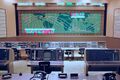 MCC consoles and displays in the Debus Center