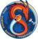 SpaceX Crew-8 logo.png