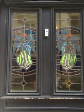 Door of No.50