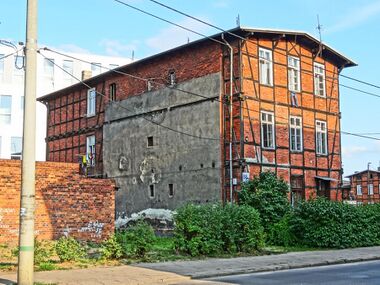 House at No.88A