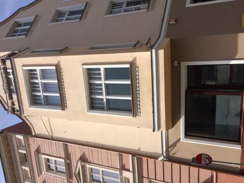 Bay window