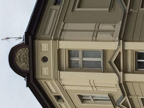 Corner detail