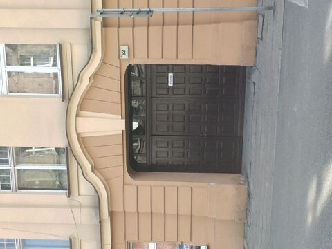 Main gate
