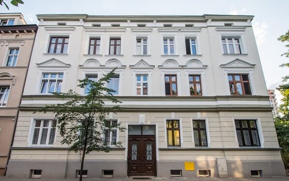 Main facade