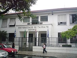 Fachada reitoria UNITAU.jpg