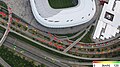 Automatic traffic detection at the Allianz Arena (Munich)