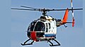 Helicopter BO 105 CB