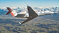 Gulfstream G550, ″HALO″