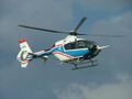 Helicopter EC 135