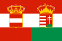 Flag of Austria–Hungary