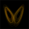 Lorenz attractor yb.svg