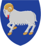 Coat of arms of Faroe Islands