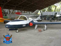 Cessna T-37 jet trainer of BAF