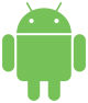 Android robot 2014.svg