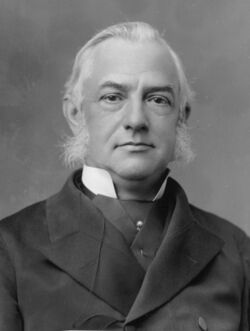 Müller photographed in 1883 by Alexander Bassano