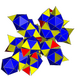 Snub disicositetrachoron net.png