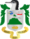Coat of arms of Saba