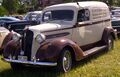 1937 PT50 delivery truck