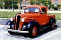 1937 Express pickup