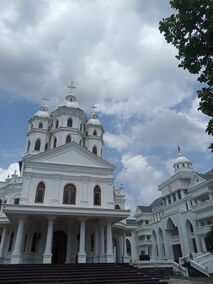 picture of St. George's Monastery, Malekurish