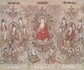 The Sakyamuni Buddha, by Zhang Shengwen, c. 1173-1176 AD