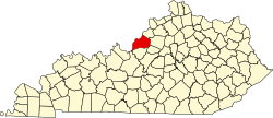 Map of Kentucky highlighting Jefferson County.svg