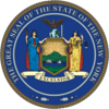 State seal of New York