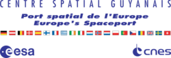 Guiana Space Centre logo.svg