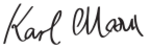 Karl Marx Signature.svg