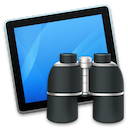 Apple Remote Desktop Logo