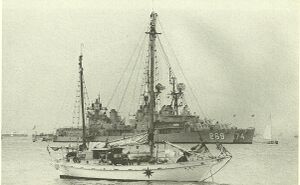 Phoenix en route to North Vietnam, 1967.jpg