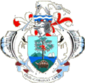 Coat of arms of Seychelles