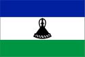 Flag of Lesotho