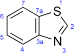 Benzothiazole numbering.png