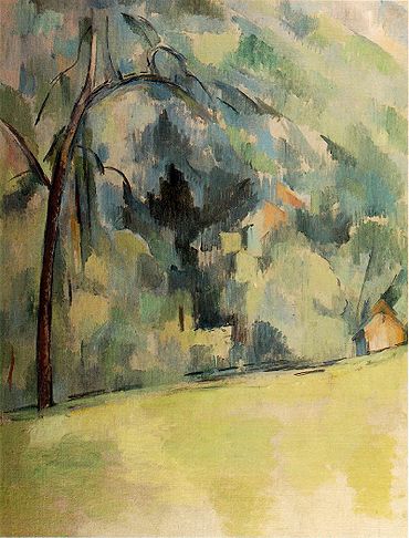 Cezanne Sous Bois Provencal.jpg