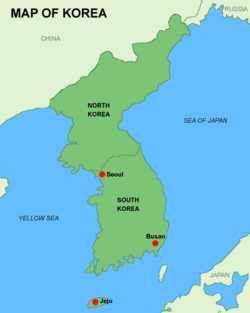 Map of Korea.gif