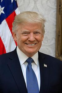 Image of Donald Trump