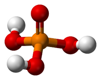 H3PO4 Phosphoric acid