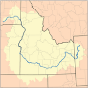 Snake River watershed