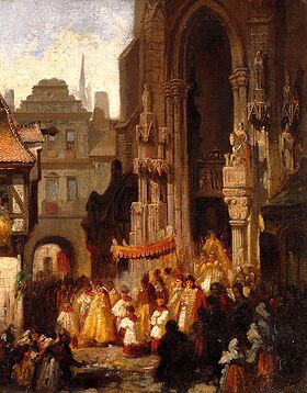Carl Emil Doepler Fronleichnamsprozession.jpg