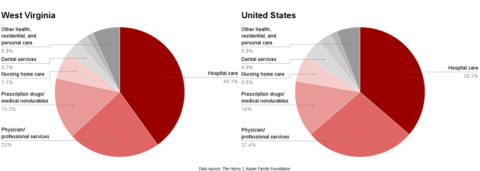WV-US healthcare spending by service.png